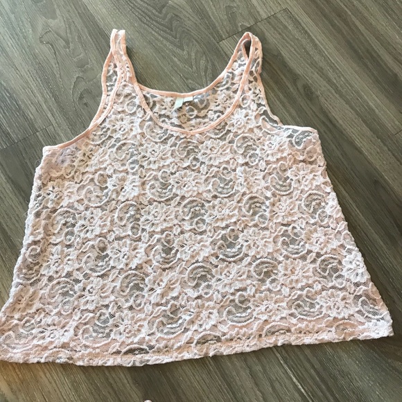 Lace tank tops - Picture 4 of 5